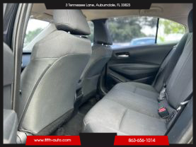 2021 TOYOTA COROLLA SEDAN 4-CYL, 1.8 LITER LE SEDAN 4D