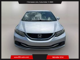 2013 HONDA CIVIC SEDAN 4-CYL, I-VTEC, 1.8 LITER LX SEDAN 4D