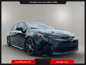 2021 TOYOTA COROLLA SEDAN 4-CYL, 1.8 LITER LE SEDAN 4D