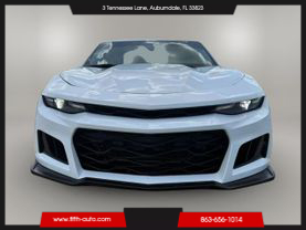 2019 CHEVROLET CAMARO COUPE 4-CYL, TURBO, 2.0 LITER LT COUPE 2D