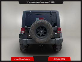 2016 JEEP WRANGLER SUV V6, 3.6 LITER UNLIMITED SPORT SUV 4D