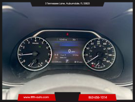 2017 NISSAN MAXIMA SEDAN V6, 3.5 LITER S (2017.5) SEDAN 4D