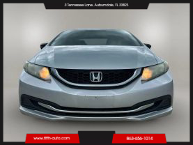 2014 HONDA CIVIC SEDAN 4-CYL, I-VTEC, 1.8 LITER EX SEDAN 4D