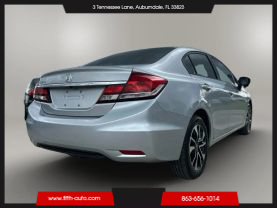 2014 HONDA CIVIC SEDAN 4-CYL, I-VTEC, 1.8 LITER EX SEDAN 4D