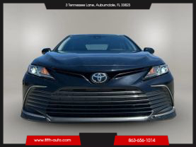 2021 TOYOTA CAMRY SEDAN 4-CYL, 2.5 LITER LE SEDAN 4D
