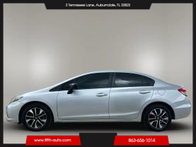 2014 HONDA CIVIC SEDAN 4-CYL, I-VTEC, 1.8 LITER EX SEDAN 4D