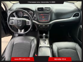2017 DODGE JOURNEY SUV 4-CYL, 2.4 LITER CROSSROAD PLUS SPORT UTILITY 4D