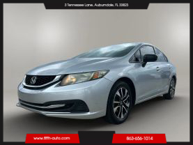 2014 HONDA CIVIC SEDAN 4-CYL, I-VTEC, 1.8 LITER EX SEDAN 4D