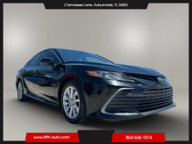 2021 TOYOTA CAMRY SEDAN 4-CYL, 2.5 LITER LE SEDAN 4D