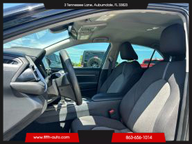 2021 TOYOTA CAMRY SEDAN 4-CYL, 2.5 LITER LE SEDAN 4D