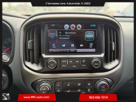 2015 CHEVROLET COLORADO CREW CAB PICKUP V6, VVT, 3.6 LITER Z71 PICKUP 4D 5 FT