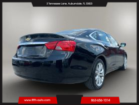2016 CHEVROLET IMPALA SEDAN V6, FLEX FUEL, 3.6 LITER LT SEDAN 4D