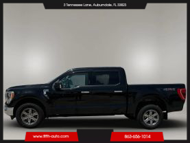 2021 FORD F150 SUPERCREW CAB PICKUP V6, ECOBOOST, TWIN TURBO, 2.7 LITER XLT PICKUP 4D 5 1/2 FT