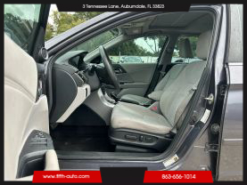 2016 HONDA ACCORD SEDAN 4-CYL, I-VTEC, 2.4 LITER EX SEDAN 4D