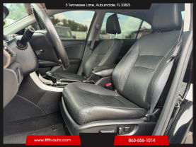 2017 HONDA ACCORD SEDAN 4-CYL, I-VTEC, 2.4 LITER EX-L SEDAN 4D
