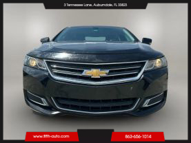 2016 CHEVROLET IMPALA SEDAN V6, FLEX FUEL, 3.6 LITER LT SEDAN 4D