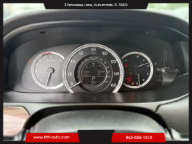 2017 HONDA ACCORD SEDAN 4-CYL, I-VTEC, 2.4 LITER EX-L SEDAN 4D