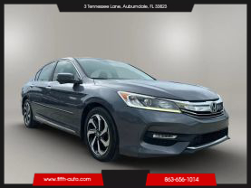 2016 HONDA ACCORD SEDAN 4-CYL, I-VTEC, 2.4 LITER EX SEDAN 4D