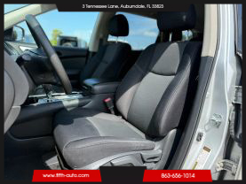 2018 NISSAN PATHFINDER SUV V6, 3.5 LITER S SPORT UTILITY 4D