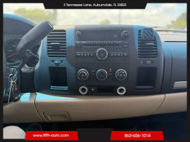 2011 CHEVROLET SILVERADO 1500 EXTENDED CAB PICKUP V8, FLEX FUEL, 5.3 LITER LT PICKUP 4D 6 1/2 FT
