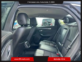 2016 CHEVROLET IMPALA SEDAN V6, FLEX FUEL, 3.6 LITER LT SEDAN 4D