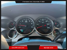 2011 CHEVROLET SILVERADO 1500 EXTENDED CAB PICKUP V8, FLEX FUEL, 5.3 LITER LT PICKUP 4D 6 1/2 FT
