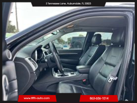 2018 JEEP GRAND CHEROKEE SUV V6, VVT, 3.6 LITER SUMMIT SPORT UTILITY 4D