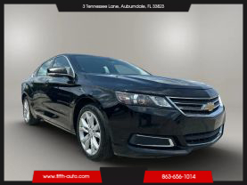 2016 CHEVROLET IMPALA SEDAN V6, FLEX FUEL, 3.6 LITER LT SEDAN 4D