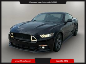 2015 FORD MUSTANG COUPE 4-CYL, ECOBOOST, 2.3T ECOBOOST COUPE 2D