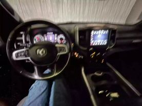 2021 RAM 1500 CREW CAB PICKUP V8, HEMI, ETORQUE, 5.7 LITER BIG HORN PICKUP 4D 5 1/2 FT