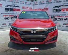 2021 HONDA ACCORD For Sale in Orlando