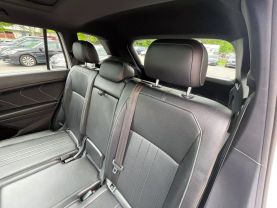 2022 VOLKSWAGEN TIGUAN SUV 4-CYL, TURBO, 2.0 LITER SE R-LINE BLACK 4MOTION SPORT UTILITY 4D - Gesner Auto Inc in Taunton, MA, 41.88613, -71.14527