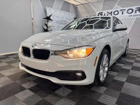 2016 BMW 3 SERIES