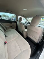 2013 HONDA CIVIC LX SEDAN 4D