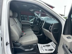 2015 FORD F150 SUPERCREW CAB