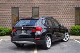 2015 BMW X1 SUV 6-CYL, TWIN TURBO, 3.0L XDRIVE35I SPORT UTILITY 4D