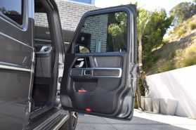 2020 MERCEDES-BENZ MERCEDES-AMG G-CLASS SUV V8, TWIN TURBO, 4.0 LITER G 63 AMG SPORT UTILITY 4D