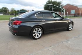 2012 BMW 5 SERIES