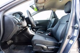 2015 HONDA ACCORD SEDAN 4-CYL, I-VTEC, 2.4 LITER LX SEDAN 4D