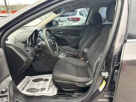 2016 CHEVROLET CRUZE LIMITED SEDAN 4-CYL, ECOTEC, 1.4T 1LT SEDAN 4D