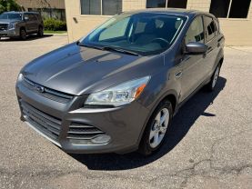 2014 FORD ESCAPE SUV 4-CYL, ECOBOOST, 1.6L SE SPORT UTILITY 4D
