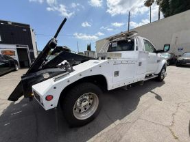 2016 RAM 5500 REGULAR CAB & CHASSIS CAB CHASSIS 6-CYL, TURBO DSL, 6.7L SLT CAB & CHASSIS 2D