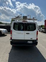 2017 FORD TRANSIT 250 VAN CARGO - AUTOMATIC - Champion Sales & Service in Rock Hill, South Carolina 34.92860716780961, -80.99338073166923