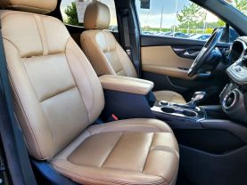 2020 CHEVROLET BLAZER SUV V6, 3.6 LITER PREMIER SPORT UTILITY 4D