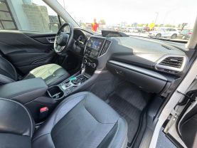2020 SUBARU FORESTER SUV 4-CYL, 2.5 LITER LIMITED SPORT UTILITY 4D