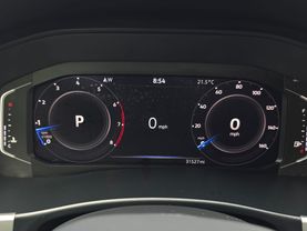 2022 VOLKSWAGEN ATLAS SUV V6, 3.6 LITER SE W/TECH PKG SPORT UTILITY 4D