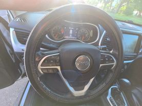 2016 JEEP CHEROKEE SUV V6, 3.2 LITER TRAILHAWK SPORT UTILITY 4D