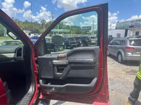 2019 FORD F350 SUPER DUTY CREW CAB PICKUP V8, TURBO DIESEL, 6.7 LITER LARIAT PICKUP 4D 8 FT
