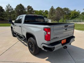 2024 CHEVROLET SILVERADO 3500 HD CREW CAB PICKUP V8, TURBO DIESEL, 6.6 LITER LTZ PICKUP 4D 6 1/2 FT
