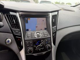 2013 HYUNDAI SONATA SEDAN 4-CYL, 2.4 LITER SE SEDAN 4D